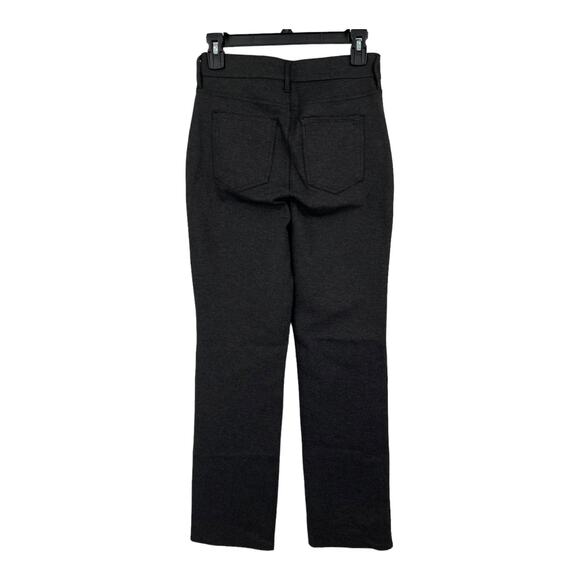 Sculpt Her by NYDJ Pants Marilyn Straight gray size 2 - Picture 3 of 6
